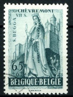 België 777 - Abdij Van Chèvremont - Gestempeld - Oblitéré - Used - Usati