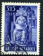 België 775 - Abdij Van Achel - Gestempeld - Oblitéré - Used - Usati