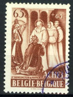 België 773 - Abdij Van Achel - Gestempeld - Oblitéré - Used - Usados