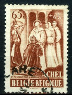 België 773 - Abdij Van Achel - Gestempeld - Oblitéré - Used - Usados