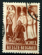 België 773 - Abdij Van Achel - Gestempeld - Oblitéré - Used - Usati