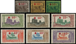 * TUNISIE - Poste - 50/58, Complet, 9 Valeurs - Unused Stamps