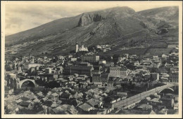 Bosnia And Herzegovina-----Mostar-----old Postcard - Bosnia Erzegovina