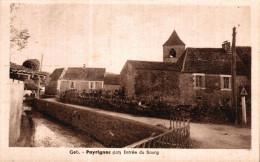 K1905 - PAYRIGNAC - D46 - Entrée Du Bourg - Other & Unclassified