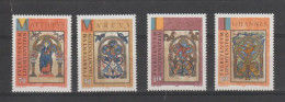 Liechtenstein 1996 Kerstmis ** MNH - Unused Stamps