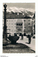 INNSBRUCK:  GOLDENES  DACHL  -  PHOTO  -  KLEINFORMAT - Innsbruck