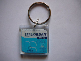 Bourbon - Efferalgan - Schlüsselanhänger