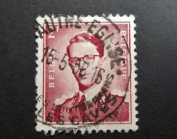 Belgie Belgique - 1956 - COB/OBP 925 -  1 Value  - Obl/ Gestempeld - Autre-Eglise - 1956 - Gebraucht