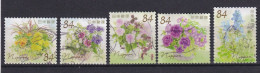 Japan - Greetings Spring 2022 - Used Stamps