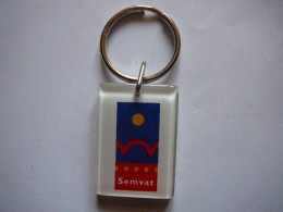 Bourbon - Semvat - Key-rings