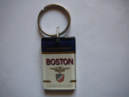 Bourbon - Boston - Porte-clefs