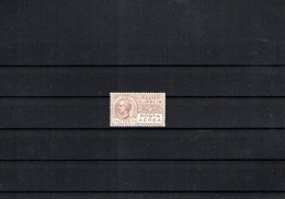 Italy / Italia 1926 Posta Aerea / Airmail Stamp Postfrisch Mit Falz / Mint Hinged - Poste Aérienne