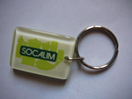 Bourbon - Socalim - Key-rings