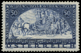 * AUTRICHE - Poste - 430, Papier Uni: WIPA - Unused Stamps