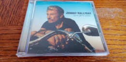 JOHNNY HALLYDAY "Ca Ne Finira Jamais" - Autres - Musique Française