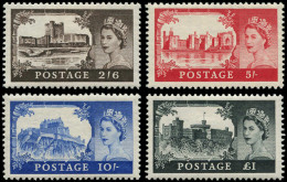 * GRANDE BRETAGNE - Poste - 283/86, Complet 4 Valeurs - Unused Stamps