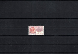 Italy / Italia 1928 Posta Aerea / Airmail Stamp Postfrisch Mit Falz / Mint Hinged - Correo Aéreo