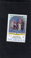1975 Nicaragua - Pasqua - Via Crucis - Easter