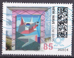 BRD 2022 Mi. Nr. 3758 O/used (BRD1-7) - Used Stamps