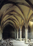 71 - Cluny - L'Abbaye - Le Farinier (XIIIe Siècle) - La Salle Basse - Cluny