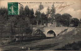 K1905 - Environs De MONTFAUCON - D46 - Le Pont Des Rochettes - Other & Unclassified