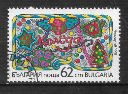 BULGARIE   N° 3417 - Usados