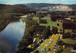 46 - Souillac - Le Camping Et Les Bords De La Dordogne - Souillac