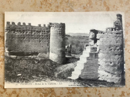ALGERIE: Tlemcen " Ruines De Toubiana " - Tlemcen