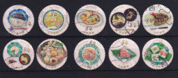 Japan - Delicious Japan N°4 2022 - Used Stamps