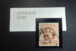 Belgie - Belgique 1922 - Houyoux - OPB/COB  N° 1192  - 3 C  - Obl. - AUVELAIS - 1922-1927 Houyoux