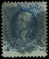 O ETATS UNIS - Poste - 26, 90 Cents Bleu - Altri & Non Classificati