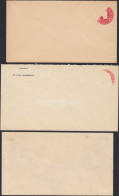 N ETATS UNIS - Entiers Postaux - Collection De 22 Entiers (période 1935/70), Tous Avec Variétés, Surcharge Manquante, Do - Otros & Sin Clasificación