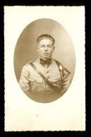Carte Photo Miltaire Soldat Du 150eme Regiment D' Infanterie Photographie Girardot Verdun ( Format 9cm X 14cm ) - Régiments
