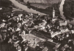 Czech Republic, Melník, Aerial View, Used 1973 - Tchéquie