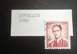 Belgie Belgique - 1956 - COB/OBP 925 -  1 Value  - Obl/ Gestempeld - Auvelais - 1959 - Used Stamps