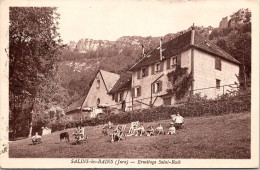 39 SALINS Les BAINS - Ermitage Saint Roch - Other & Unclassified