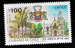 1996 Arica  Michel CL 1802 Stamp Number CL 1190 Yvert Et Tellier CL 1404 Stanley Gibbons CL 1759 Xx MNH - Chili