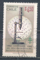 °°° CILE CHILE - Y&T N°604 - 1982 °°° - Chile