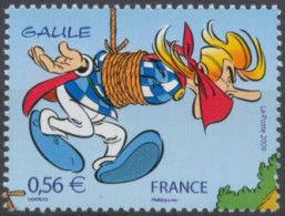 2009 - 4426  50 Ans D'Astérix Le Gaulois Personnage De Bande Dessinée De René Goscinny & Albert Uderzo - Assurancetourix - Unused Stamps