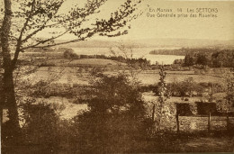 CPA (Nièvre). LES SETTONS, Vue Générale Prise Des Rouelles (n°14) - Nevers