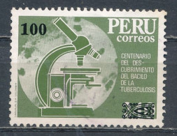 °°° PERU - Y&T N°763 - 1983 °°° - Peru