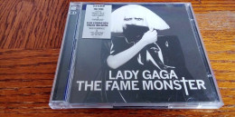 LADY GAGA "The Fame Monster" - Dance, Techno & House