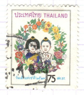 T+ Thailand 1974 Mi 707 Kindertag - Tailandia