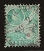 New South Wales      .   SG    .   307     .   O      .     Cancelled - Usati