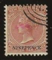 New South Wales      .   SG    .   309    .   O      .     Cancelled - Used Stamps