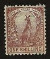 New South Wales      .   SG    .  311    .   (*)      .     Mint Without Gum - Nuovi