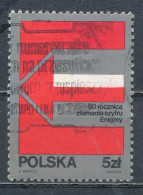 °°° POLONIA POLAND - Y&T N°2688 - 1983 °°° - Gebraucht