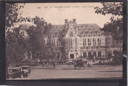 62. LE TOUQUET PARIS PLAGE . Hôtel Picardy . Animée - Le Touquet