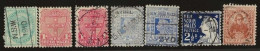 New South Wales      .   SG    .   333/338     .   O      .     Cancelled - Gebraucht