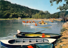 46 - Catus - Plaisirs Nautiques Sur Le Lac Vert - Other & Unclassified